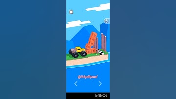 Fancade Drive Mad - Level 56