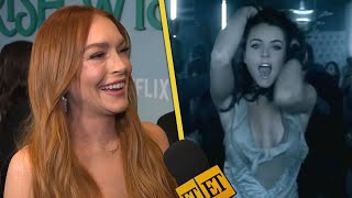 Lindsay Lohan on 'Rumors' Turning 20 and If She'll Return to Music (Exclusive)