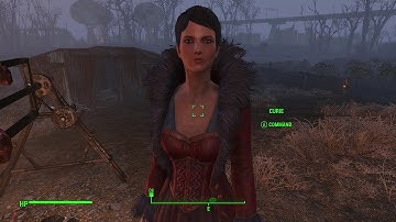 Fallout 4 Turning Curie into a Human/Synth 1080p