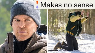 Dexter: New Blood Biggest PLOT HOLES Fans Noticed In The Show!