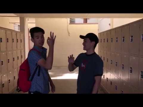Official certified beauties handshake tutorial!