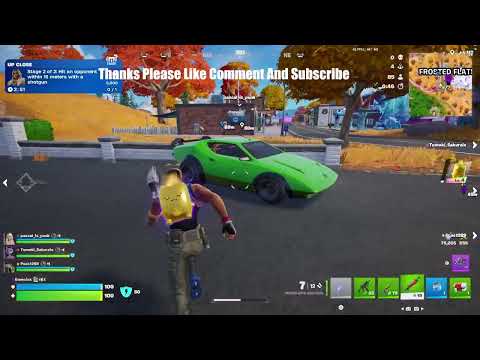 Hack Or Bots Fortnite Gameplay Wt f