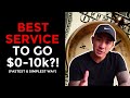 Best Service To Go From 0 to $10k Per Month Fast? (FOR FREELANCERS, COPYWRITERS, DROP SERVICE, SMMA)