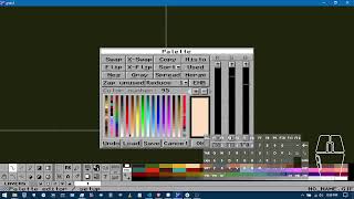 AsepriteAddons Palette Export Demo