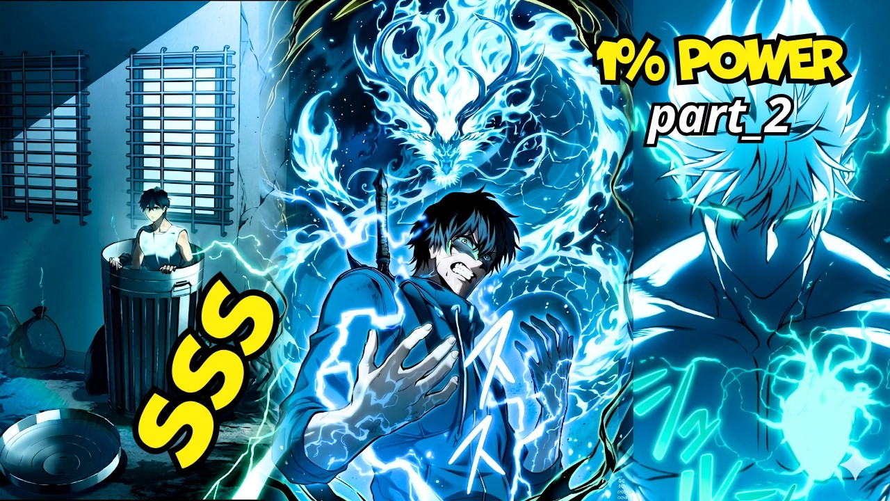 Reincarnated SSS-Rookie? I Mastered Ultimate Lightning Power. Manhwa Recap. Part_2