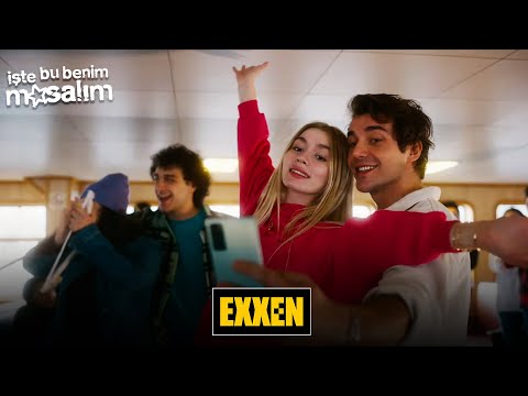 İşte Bu Benim Masalım 3. Bölüm Tanıtımı | EXXEN