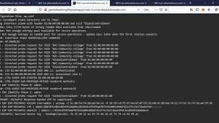 Wi-Fi Security: Pivoting over WiFi: PEAP Relay