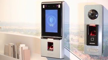 Hướng dẫn cài đặt cấu hình thiết bị nhận diện khuôn mặt HIKVISION