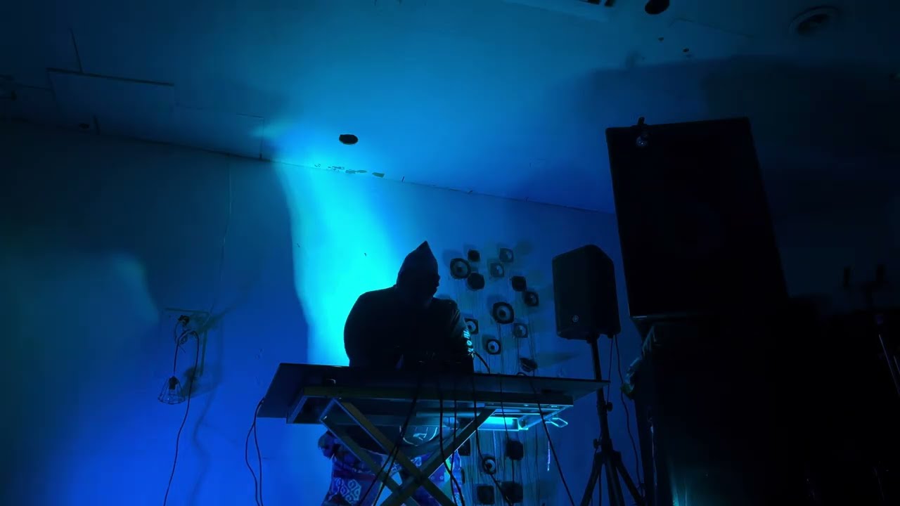 MALOCCULSION live In Osaka, JAPAN - 20/10/2023 - Environment 0G