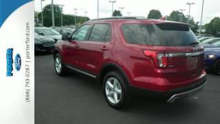 New 2016 Ford Explorer Newark DE New Castle, DE #F16691