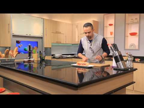طريقة عمل سندوتش تشيكي