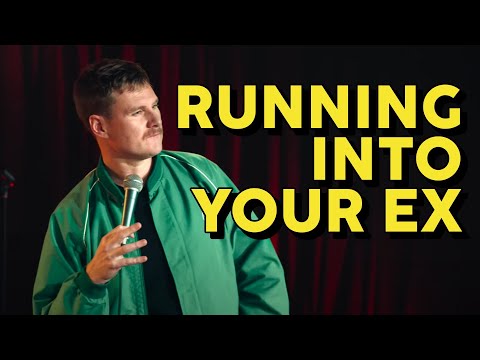 Running into your X and having a world champion brother | Damien Power