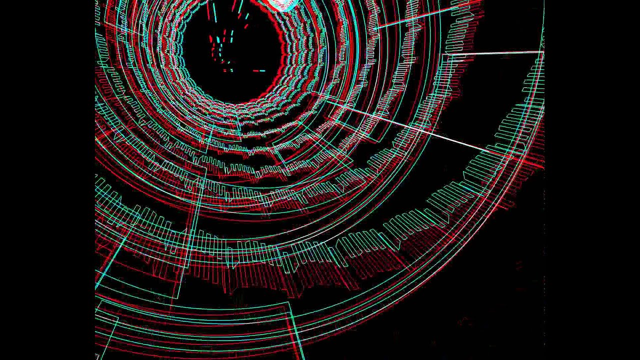 Tengomenas - Traction  [anaglyph]