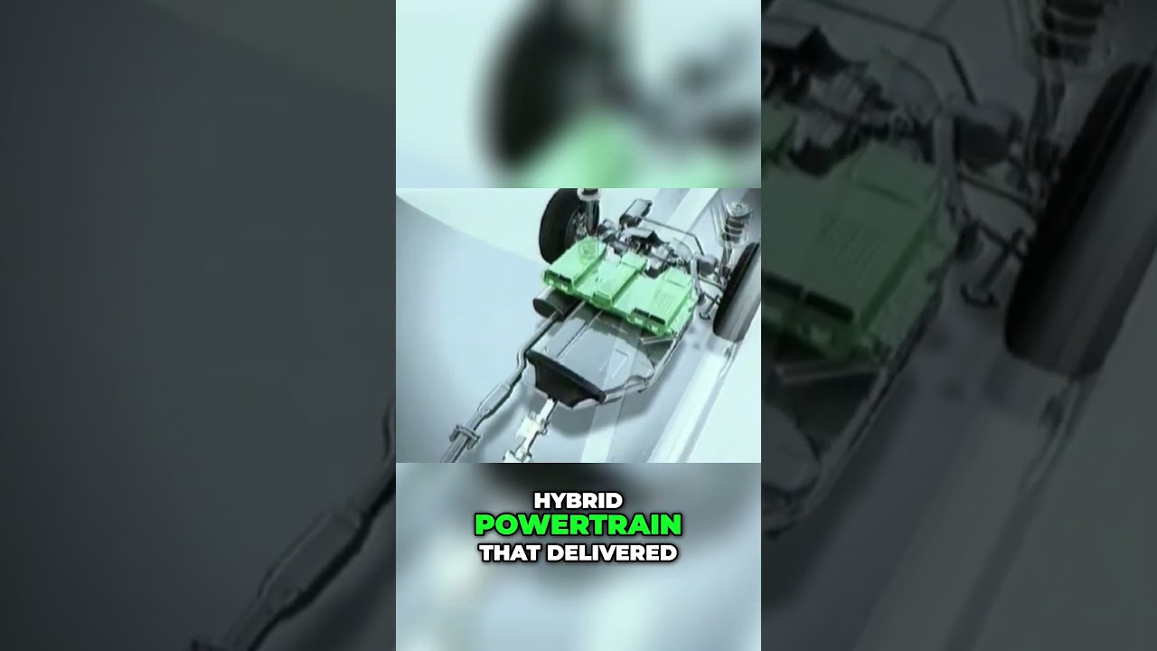 Lexus RX 400h  The Hybrid SUV Game Changer!