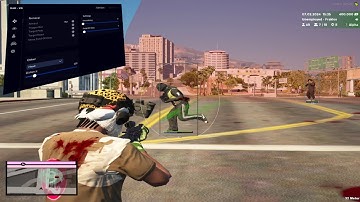 FiveM Free X48 V6 PVP Cheat Mod Menü (2024)