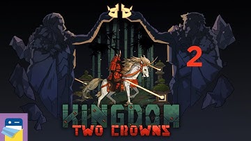 Kingdom Two Crowns: Shogun - iOS / Android Gameplay Walkthrough Part 2 (by Raw Fury)