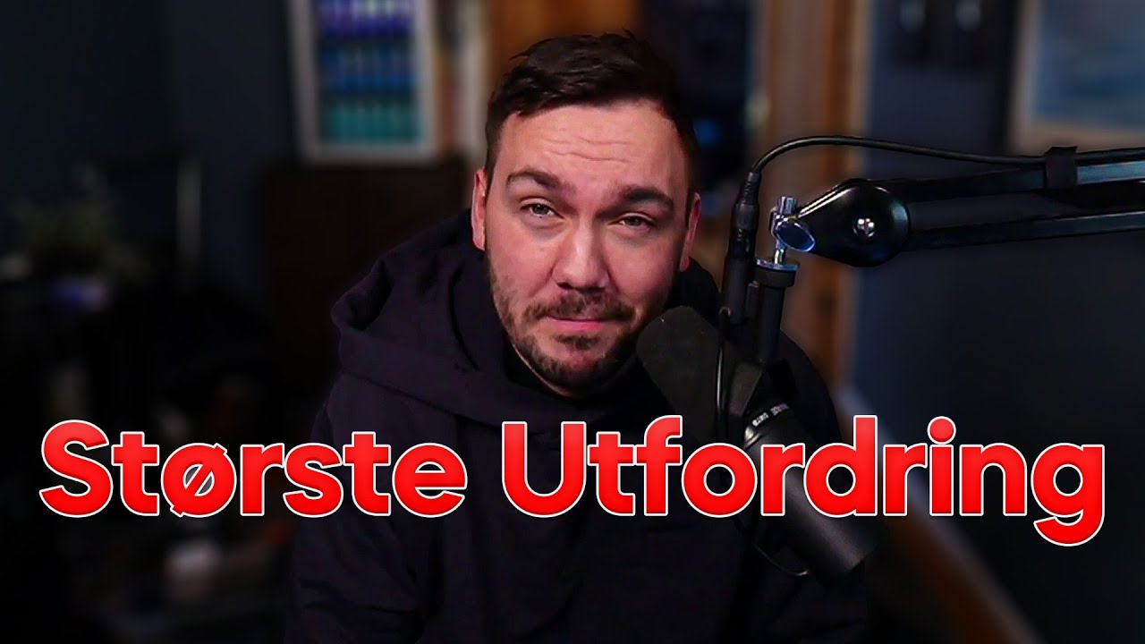 I 2026 Skal Jeg Gjøre Min Største Utfordring i Minecraft Noensinne!