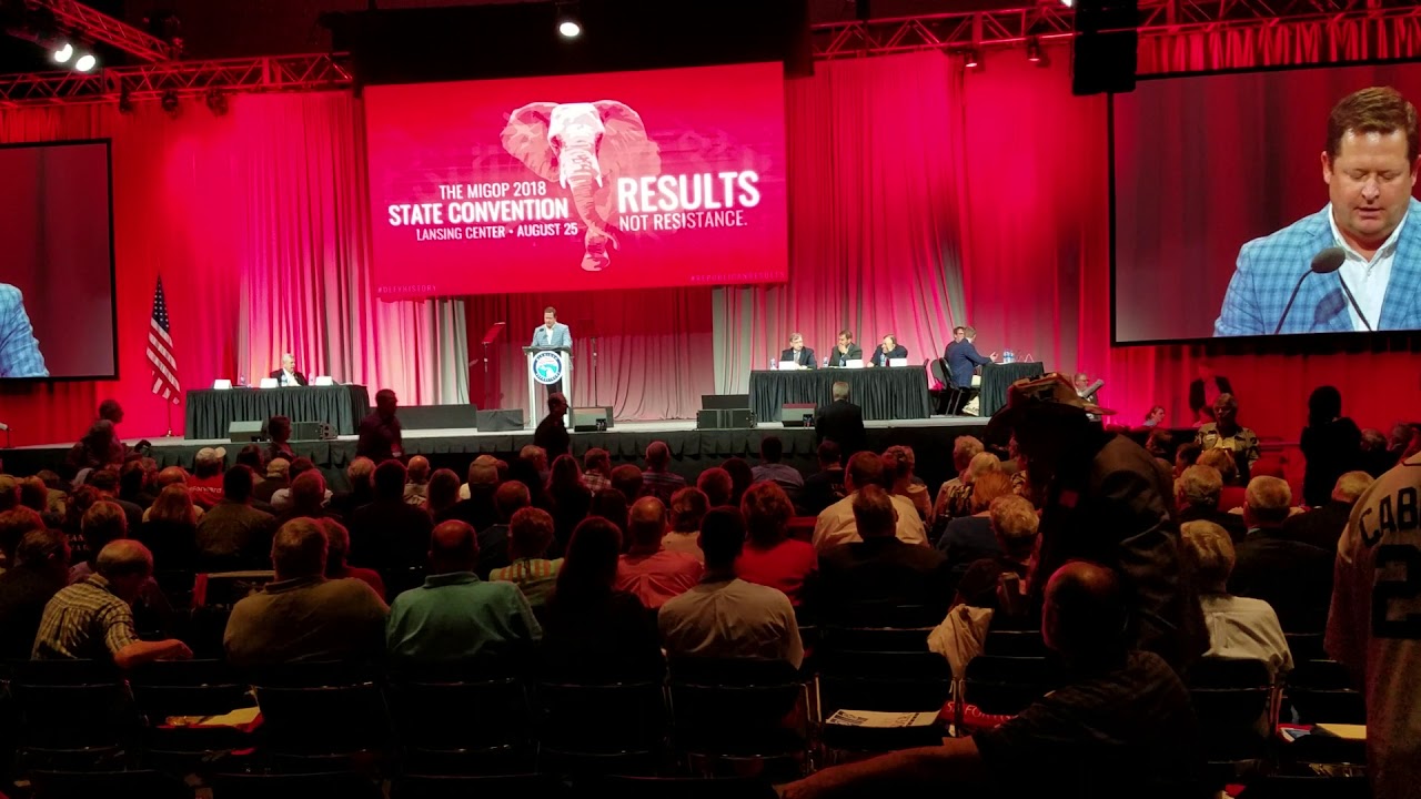 MIGOP 2018 Convention MSC vote