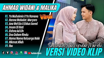 YA MUHAIMIN X YA HANANA - Ahmad Widani & Malika - DOA MARYAM (HANNA WALADAT MARYAM) || TERBARU 2025