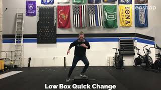 Low Box Quick Change