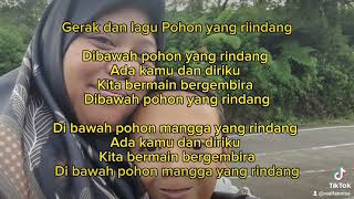 Di Bawah Pohon Yang Rindang Cbi