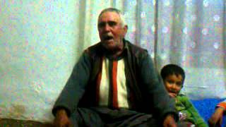 Antepli Cuma Amca Süper Söylüyor...