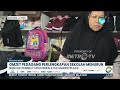 Penjualan Perlengkapan Sekolah Lesu, Pembeli Beralih ke E-Commerce - [Newsline]