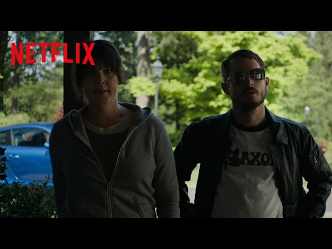 Fremd in der Welt – Offizieller Trailer – Netflix