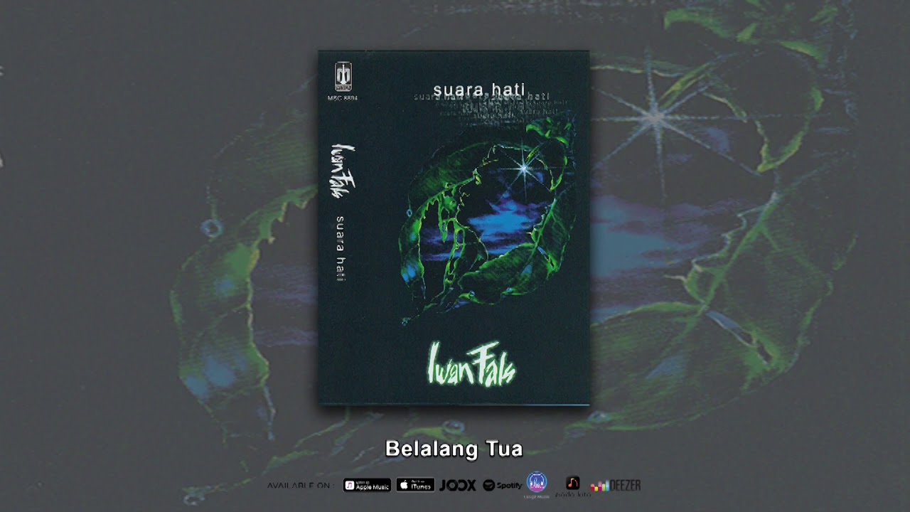 Iwan Fals - Belalang Tua (Official Audio)