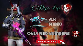 DOPE SHOP (Honey Singh ) free fire edits #shortsfeed screenshot 5