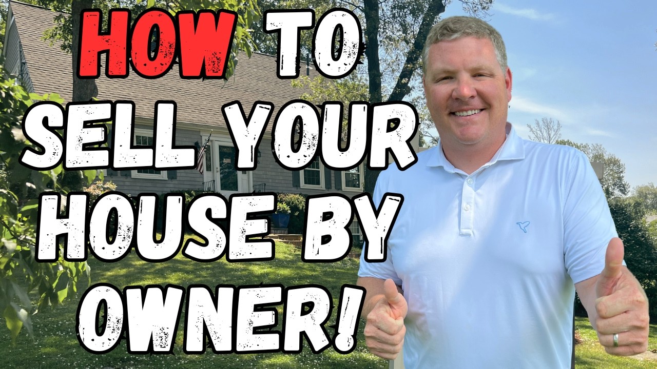 How to Sell Your Home by Owner (FSBO) | And Pitfalls to Watch Out For ...