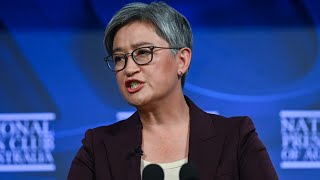 Penny Wong s comments on Palestinian statehood are farcical at every level