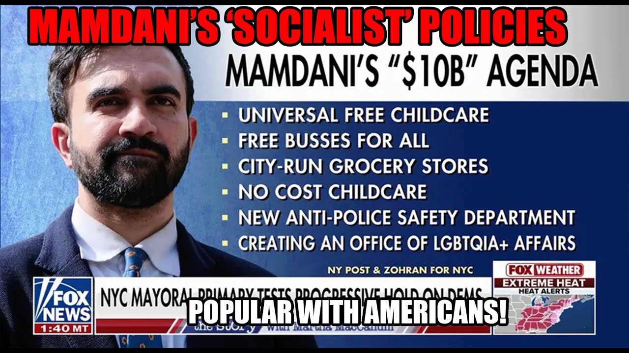 Шокирующий опрос показывает огромную поддержку популистских идей!