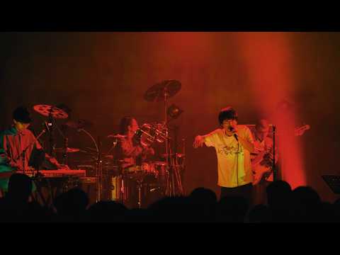 トリプルファイヤー - 次やったら殴る (“アルティメットパーティー15” at LIQUIDROOM Dec 4, 2025)