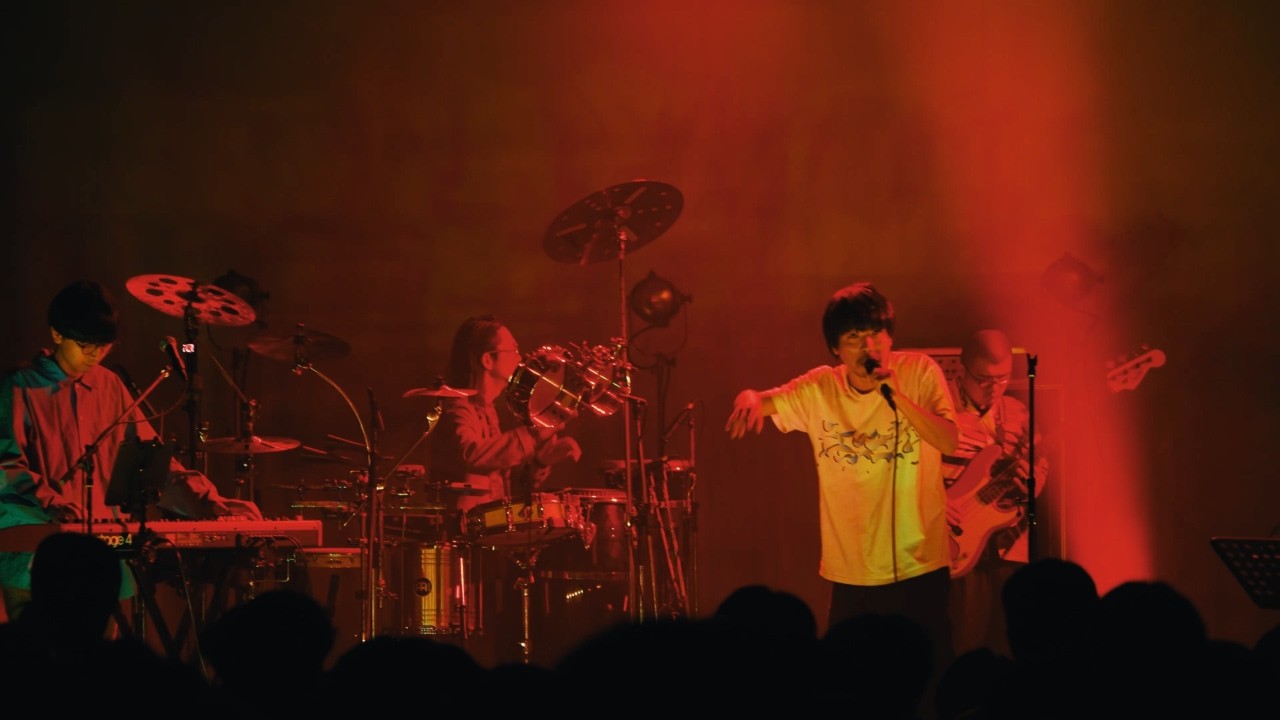 5月5日はこどもの日、トリプルファイヤーが「次やったら殴る」ライブ