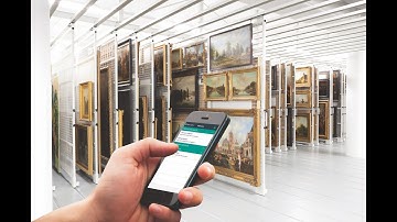 Axiell Move - Manage and move museum objects accurately and efficiently