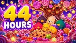 44 Hours Of Kurzgesagt – In a Nutshell Sleep Documentary 💤 Relaxing Science Before Bed