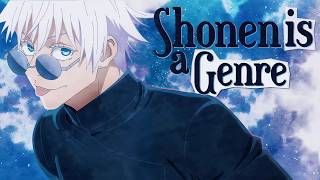 You Guys Are Wrong About Shonen.