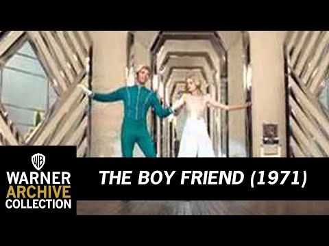 The Boy Friend trailer