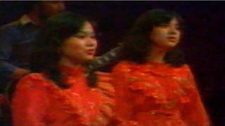 Vivi & Nita - Hari Yang Indah Ini / Ciptaan Rinto Harahap (1982) Aneka Ria Safari