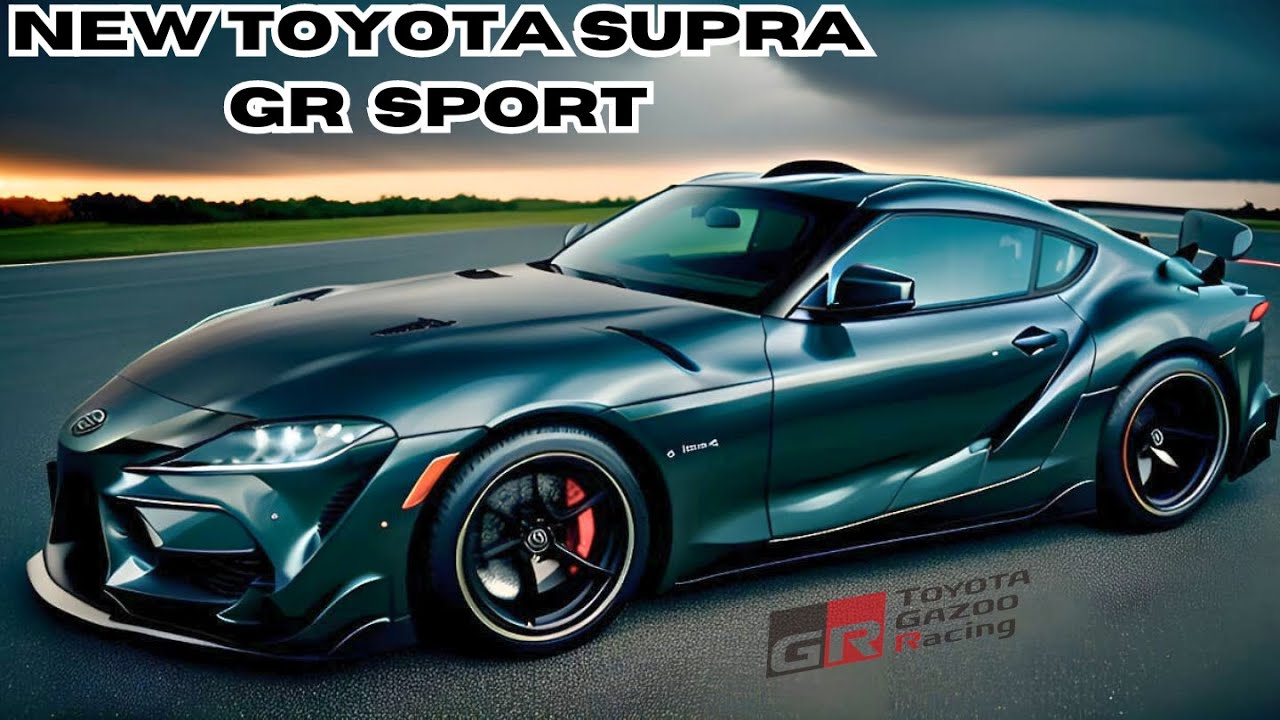 Toyota Supra Models, Generations & Redesigns