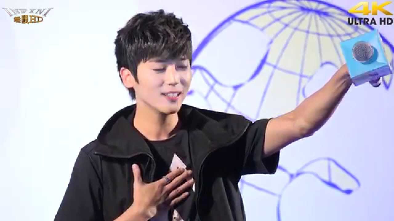 Bii 畢書盡 5 勢在必行(4K 2160p)@2014 FUN輕鬆玩樂節[無限HD] 🏆