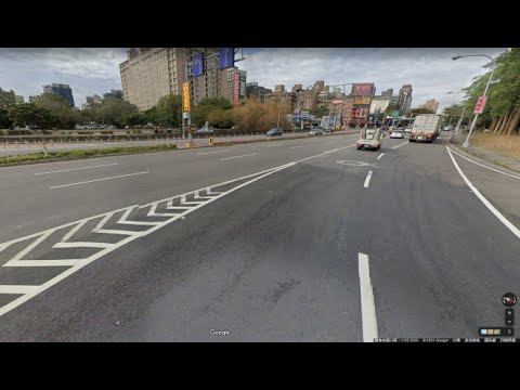 竹北交流道設計不良