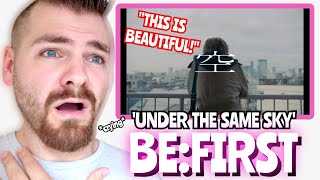 British Guy Reacts to BE:FIRST "Under The Same Sky" | Music Video | REACTION!