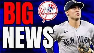 SHOCKING MOVE Yankees Made| What Now?