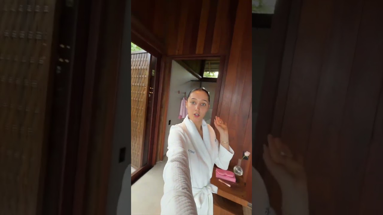 most INSANE ROOM TOUR IN THE JUNGLE