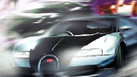 【JAVA GAMES】 极速 - J2me Loader