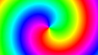 Spinning Rainbow
