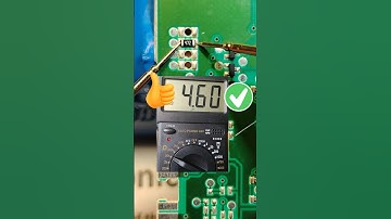 3-Digit SMD Resistor Code Explained, So Easy Anyone Can Learn #shorts
