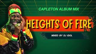 CAPLETON NEW ALBUM  (HEIGHTS OF FIRE) MIXTAPE